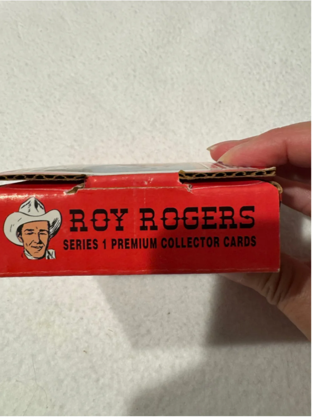 Vintage Arrowcatch Productions Roy Rogers 70 Collector Card Factory Set Comic